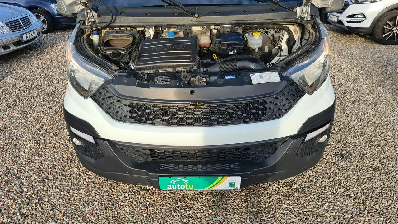 Iveco Daily - Zdjęcie 14