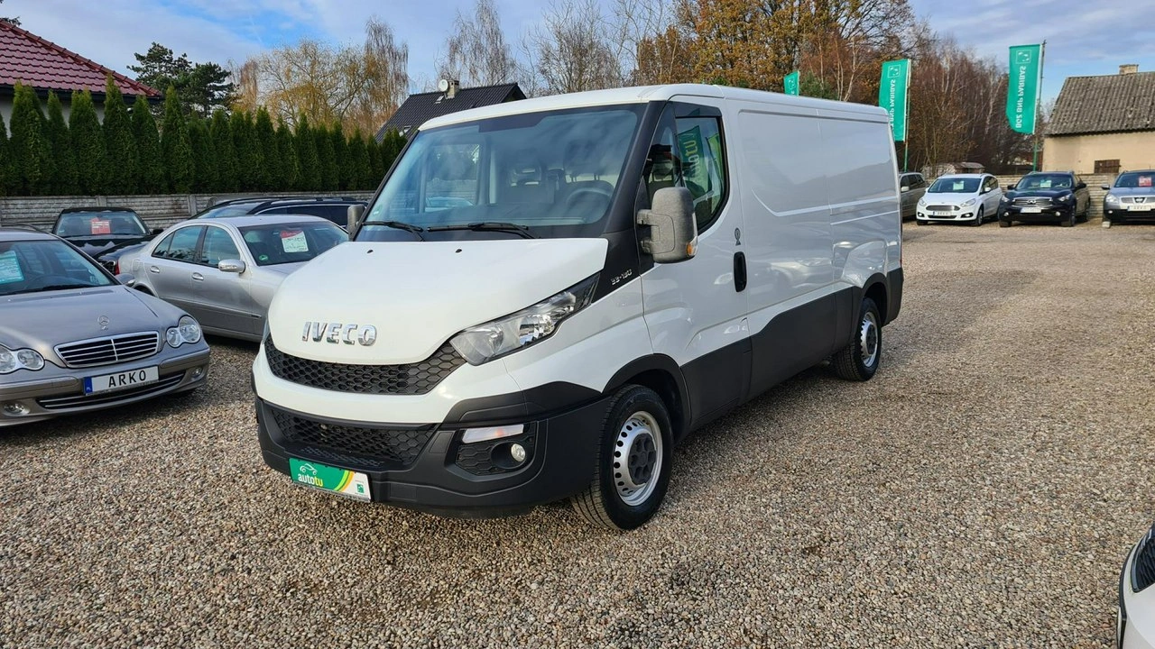 Iveco Daily - Zdjęcie 2