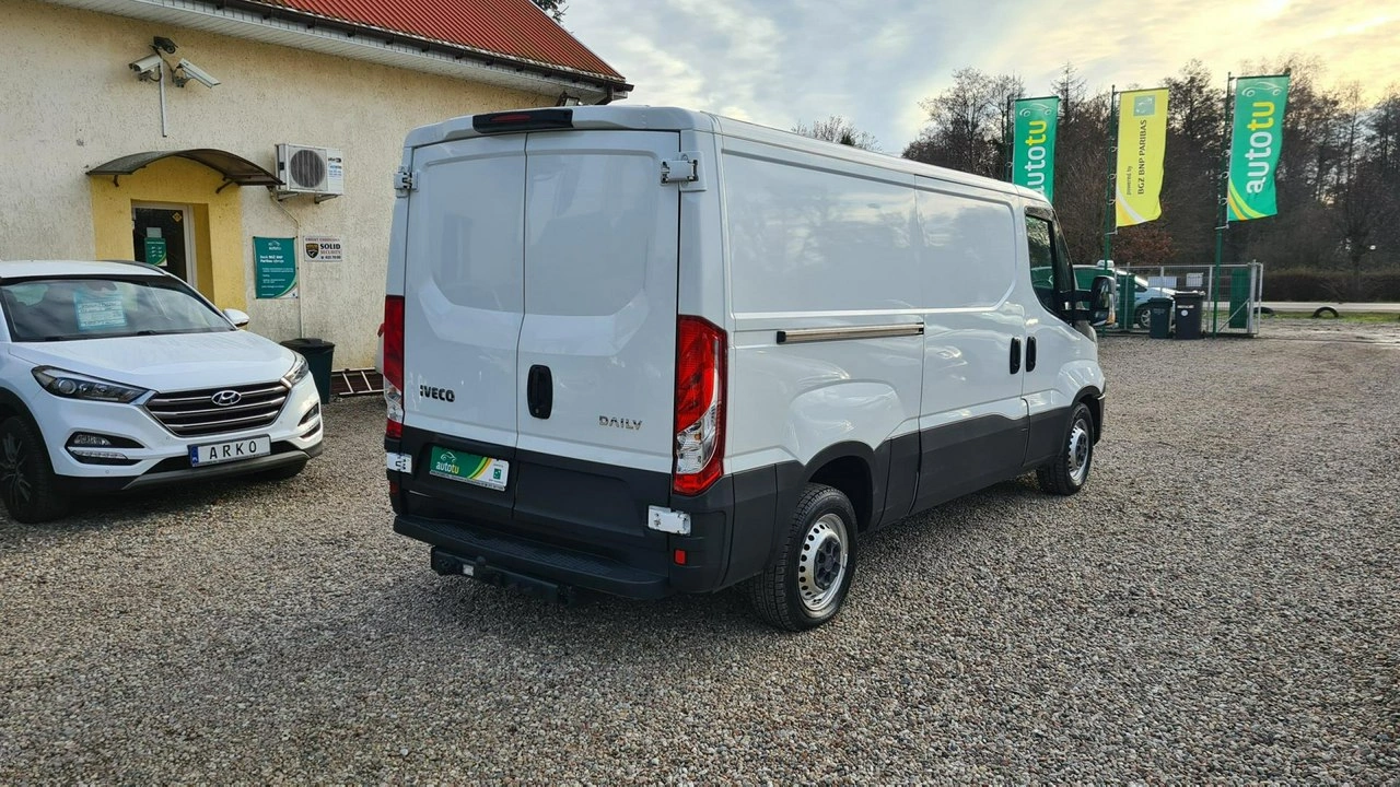 Iveco Daily - Zdjęcie 3
