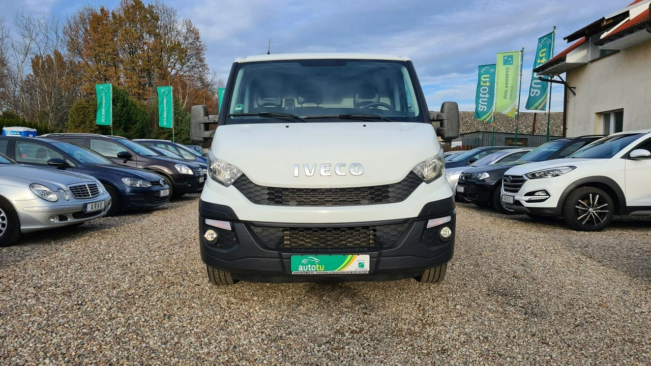 Iveco Daily - Zdjęcie 5