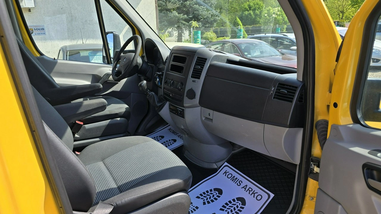 Mercedes Sprinter - Zdjęcie 10