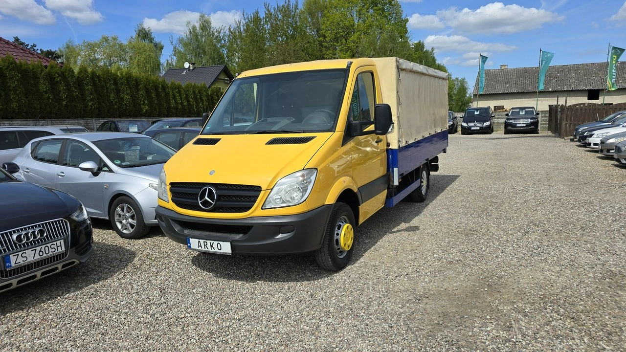Mercedes Sprinter - Zdjęcie 2
