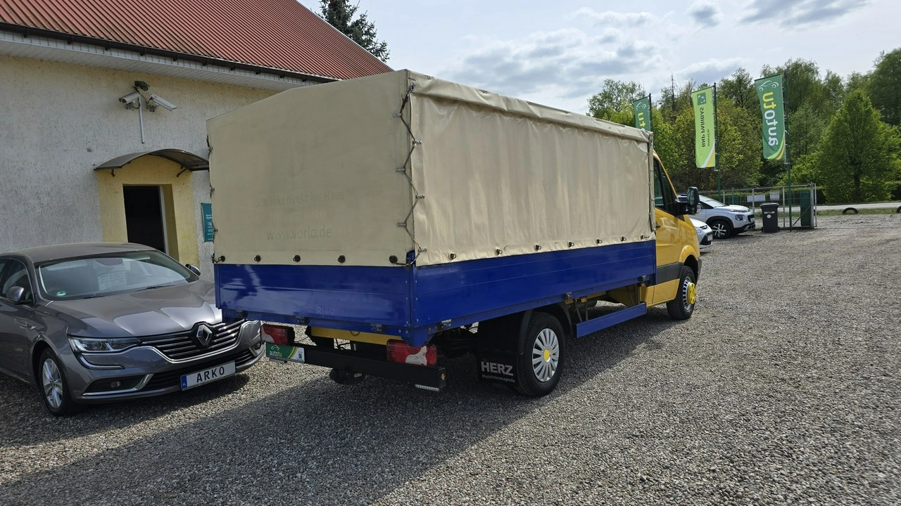 Mercedes Sprinter - Zdjęcie 3