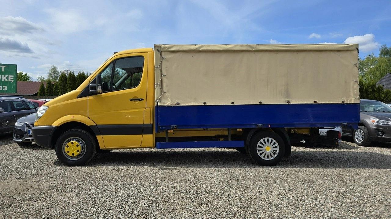 Mercedes Sprinter - Zdjęcie 4