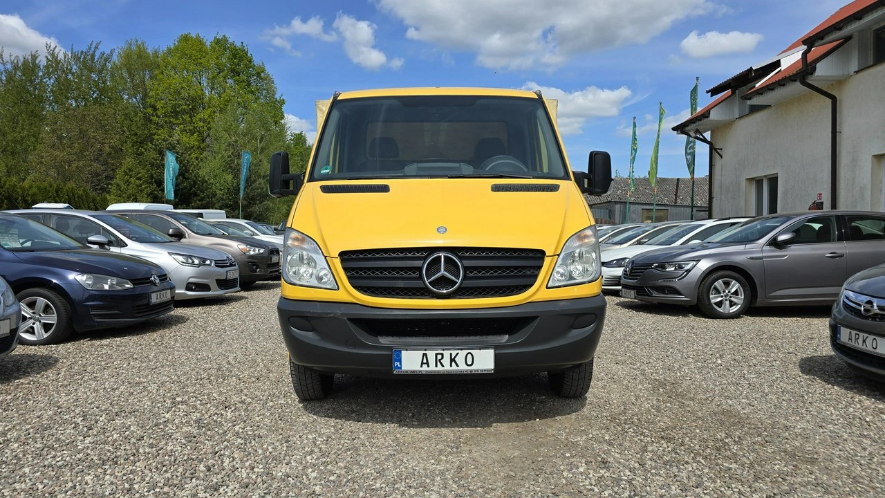 Mercedes Sprinter - Zdjęcie 5