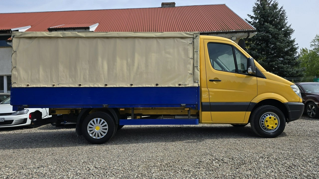 Mercedes Sprinter - Zdjęcie 6