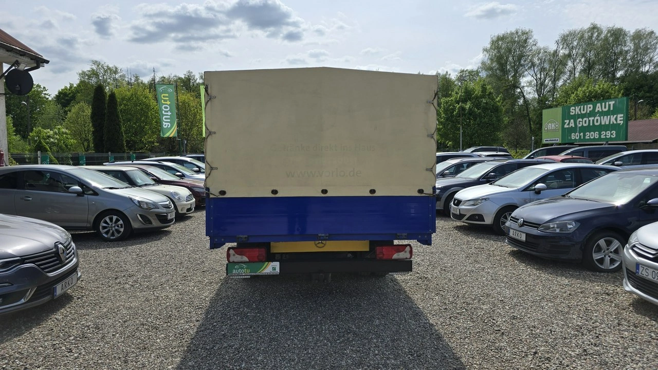 Mercedes Sprinter - Zdjęcie 7