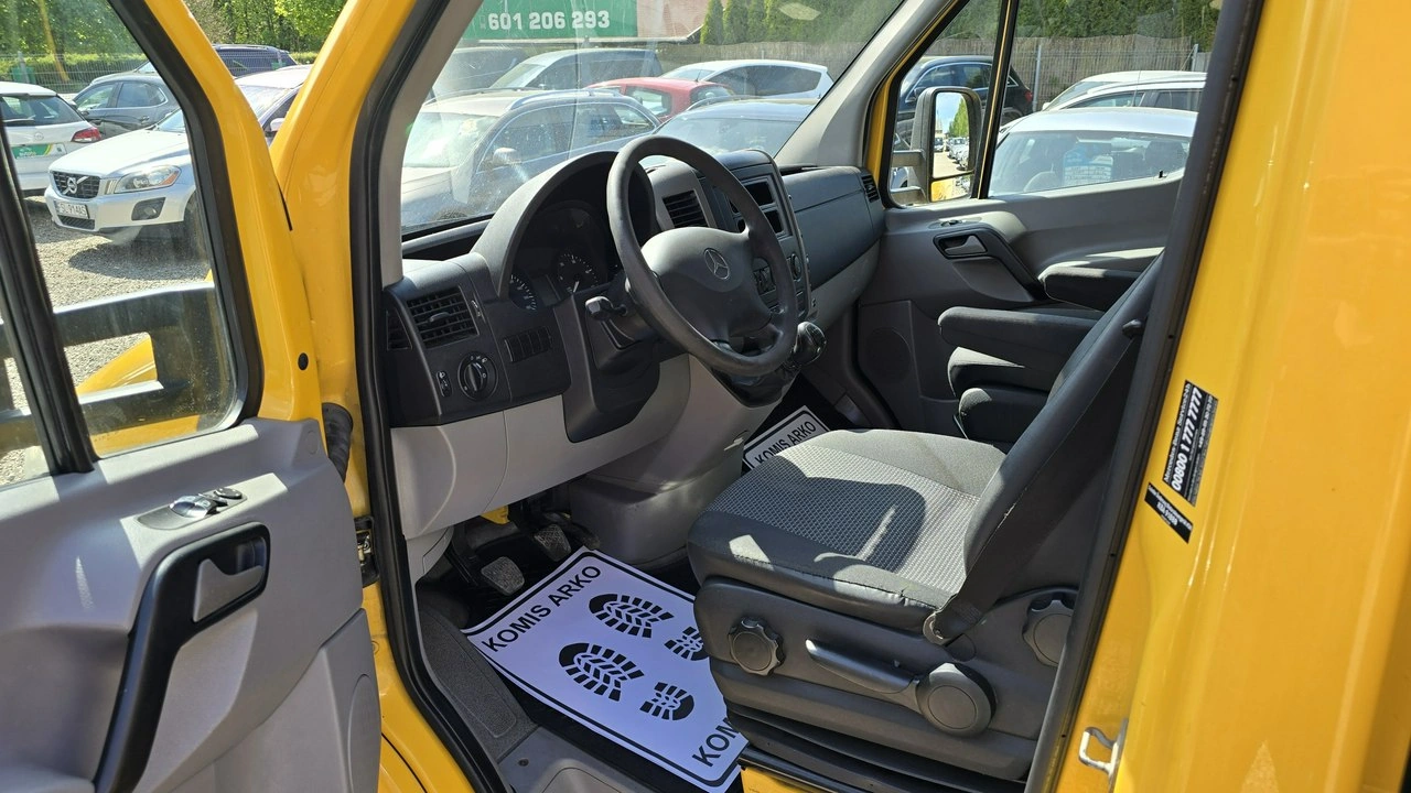Mercedes Sprinter - Zdjęcie 8
