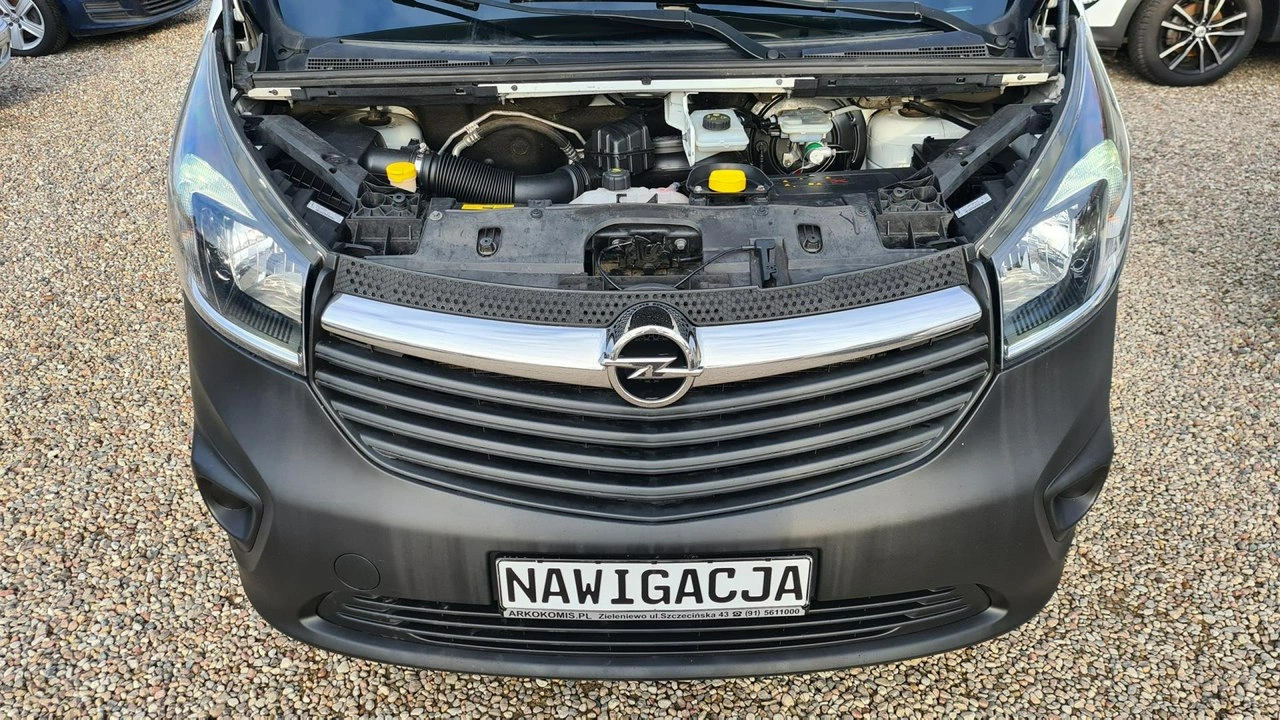 Opel Vivaro - Zdjęcie 13