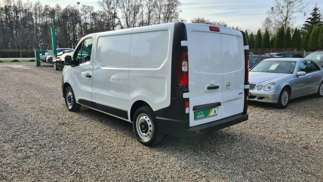 Opel Vivaro - Zdjęcie 1