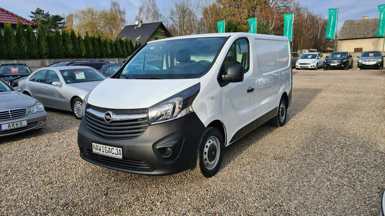 Opel Vivaro - Zdjęcie 2