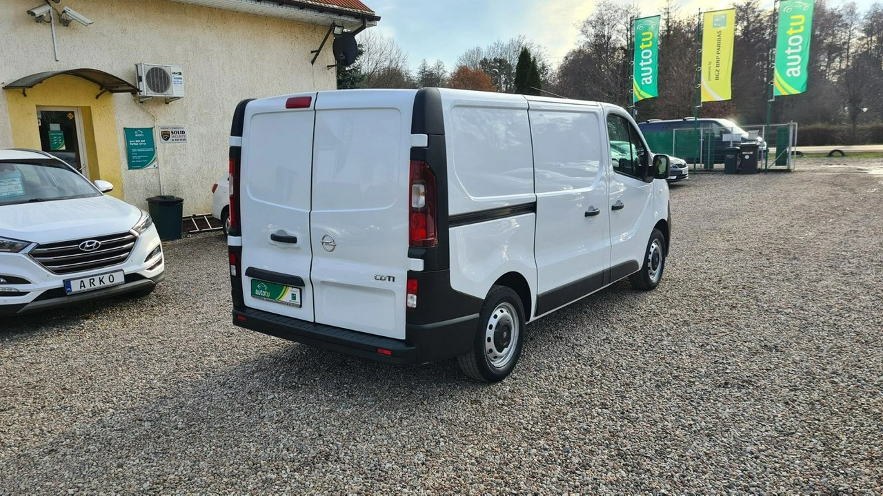 Opel Vivaro - Zdjęcie 3