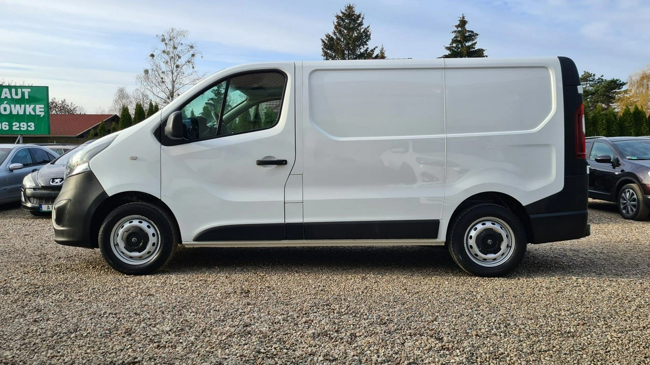 Opel Vivaro - Zdjęcie 4