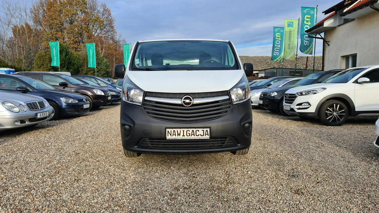 Opel Vivaro - Zdjęcie 5