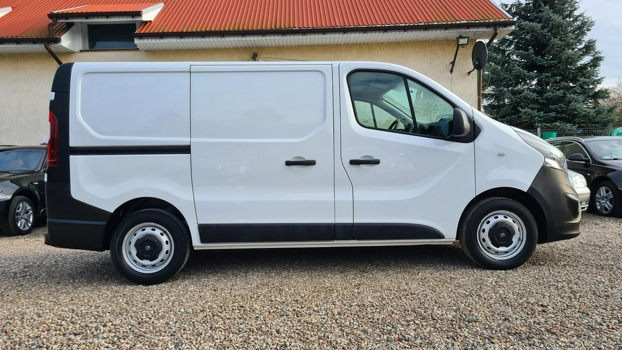 Opel Vivaro - Zdjęcie 6