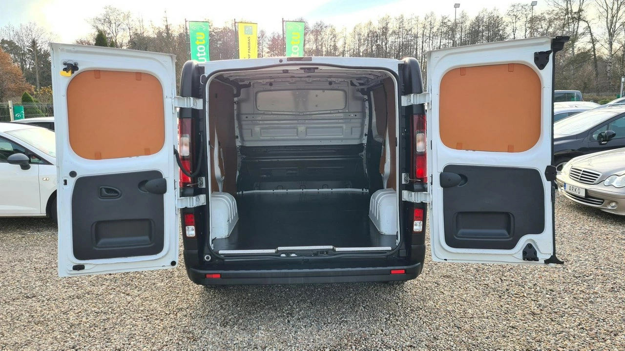 Opel Vivaro - Zdjęcie 7