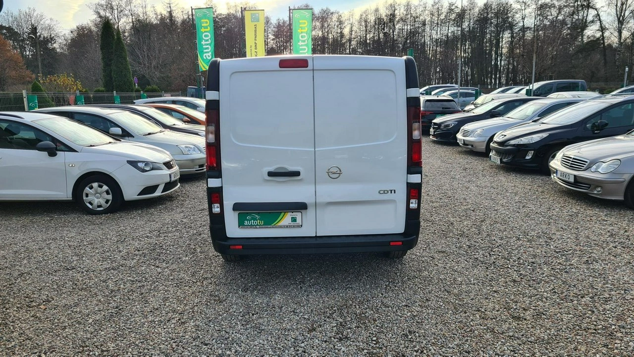 Opel Vivaro - Zdjęcie 8