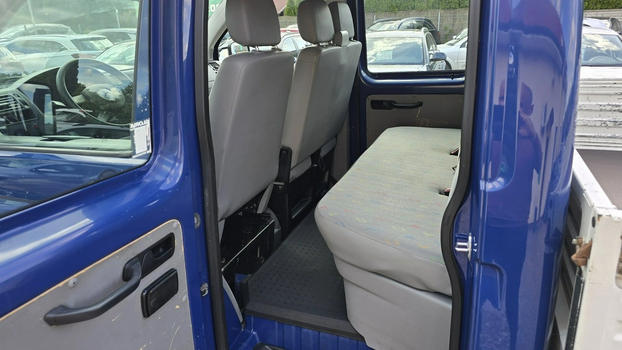 Volkswagen Transporter - Zdjęcie 9
