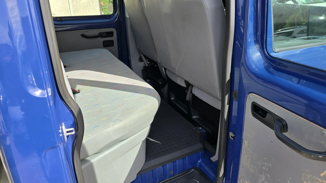 Volkswagen Transporter - Zdjęcie 13