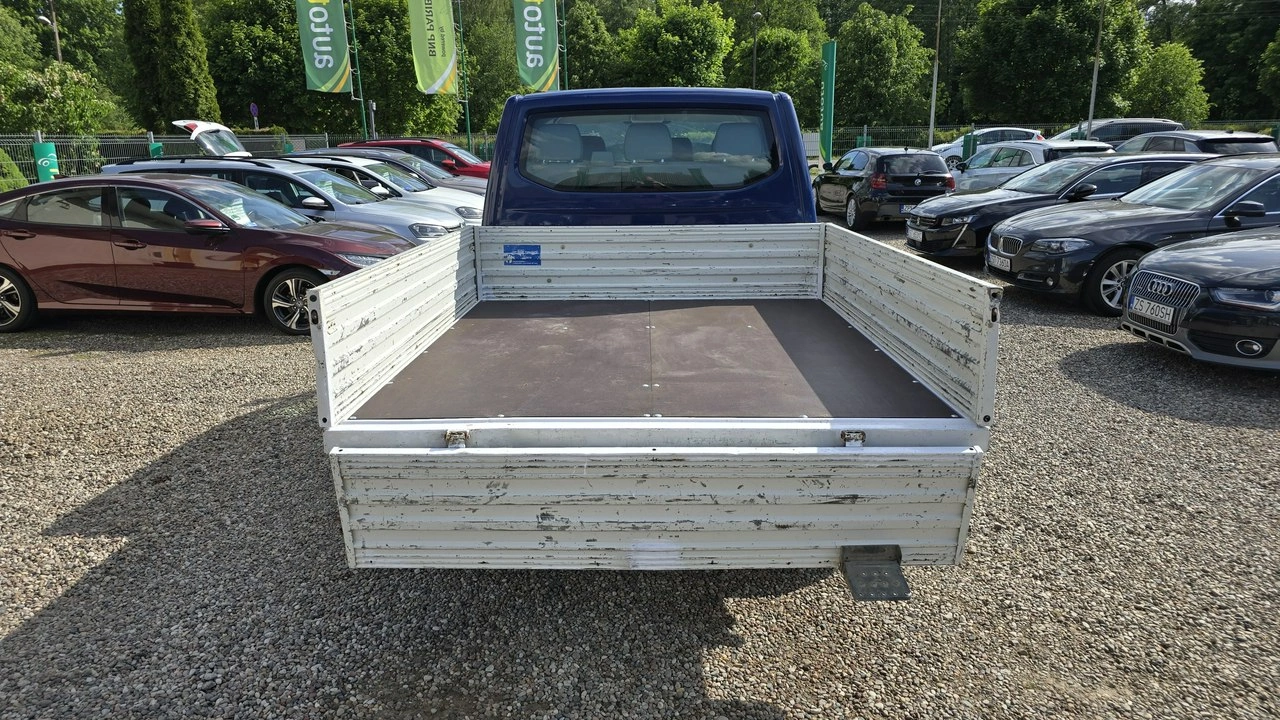 Volkswagen Transporter - Zdjęcie 14