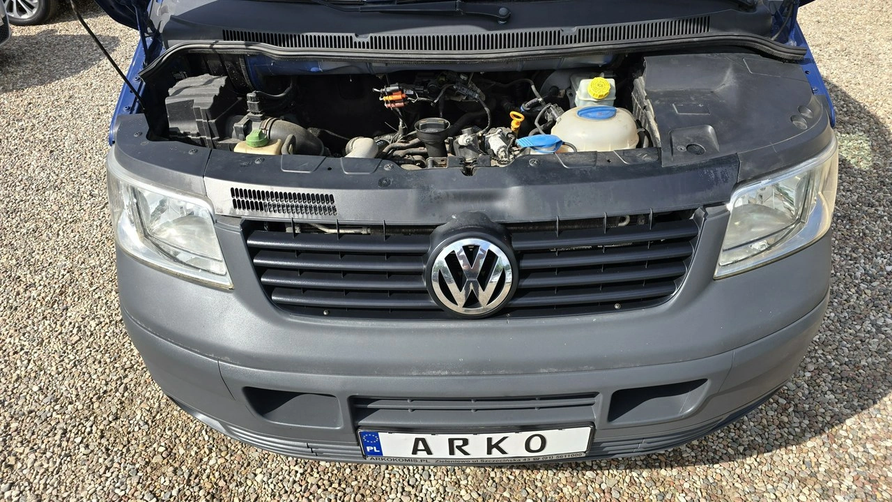 Volkswagen Transporter - Zdjęcie 15