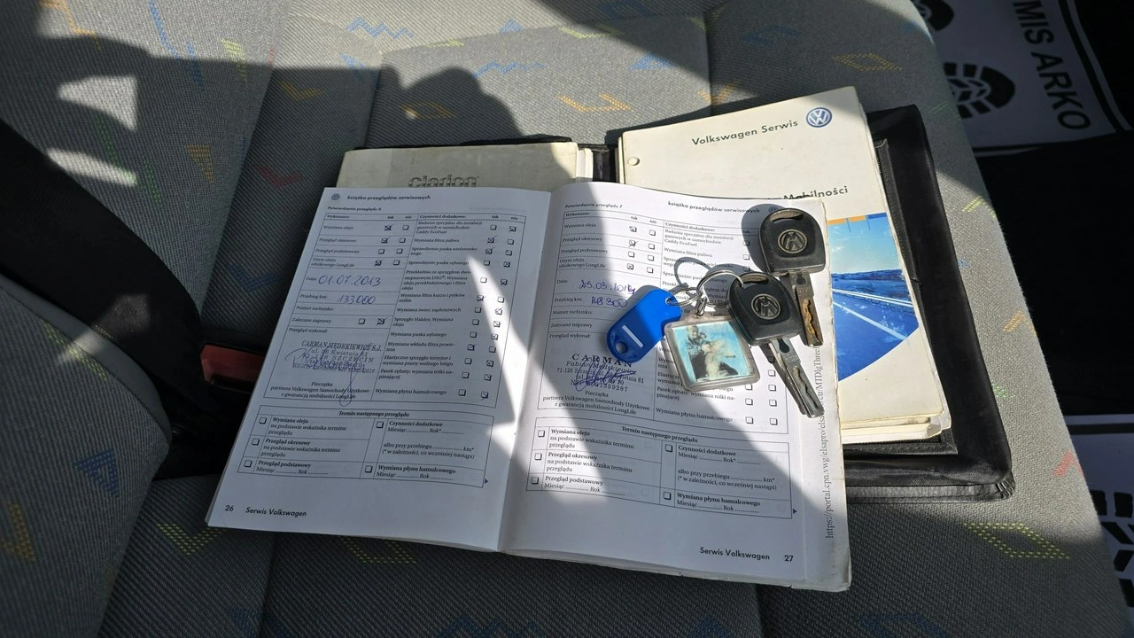 Volkswagen Transporter - Zdjęcie 18