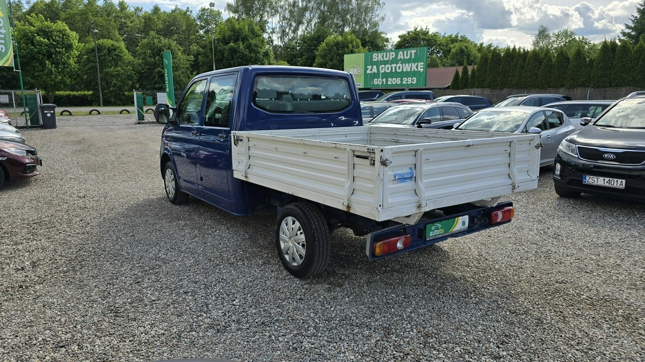 Volkswagen Transporter - Zdjęcie 1