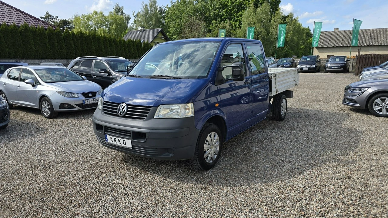 Volkswagen Transporter - Zdjęcie 2