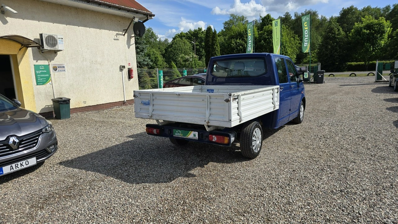 Volkswagen Transporter - Zdjęcie 3