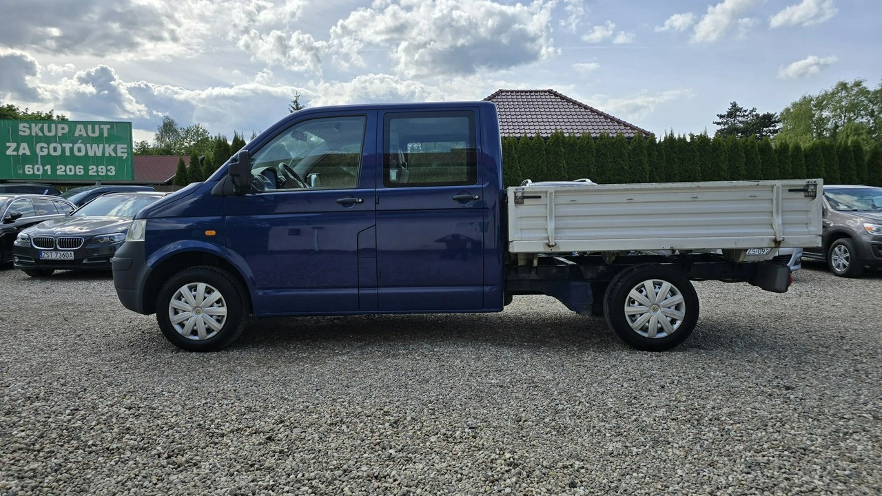 Volkswagen Transporter - Zdjęcie 4