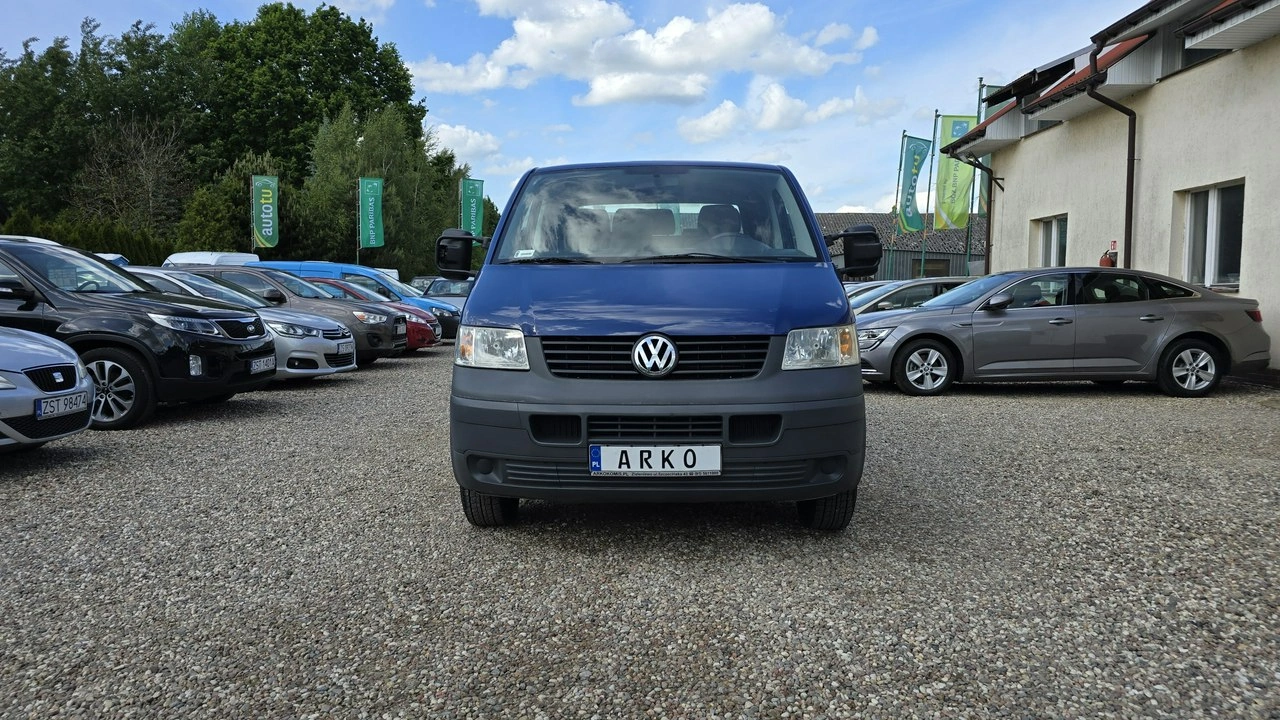 Volkswagen Transporter - Zdjęcie 5
