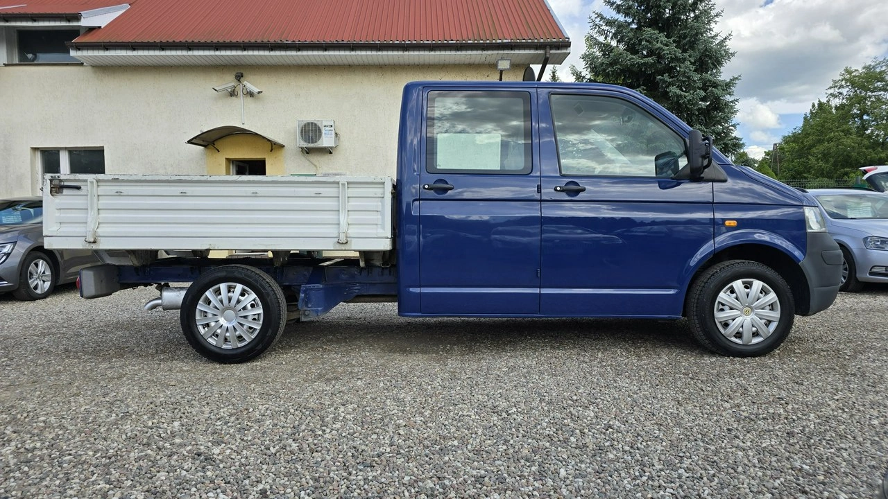 Volkswagen Transporter - Zdjęcie 6