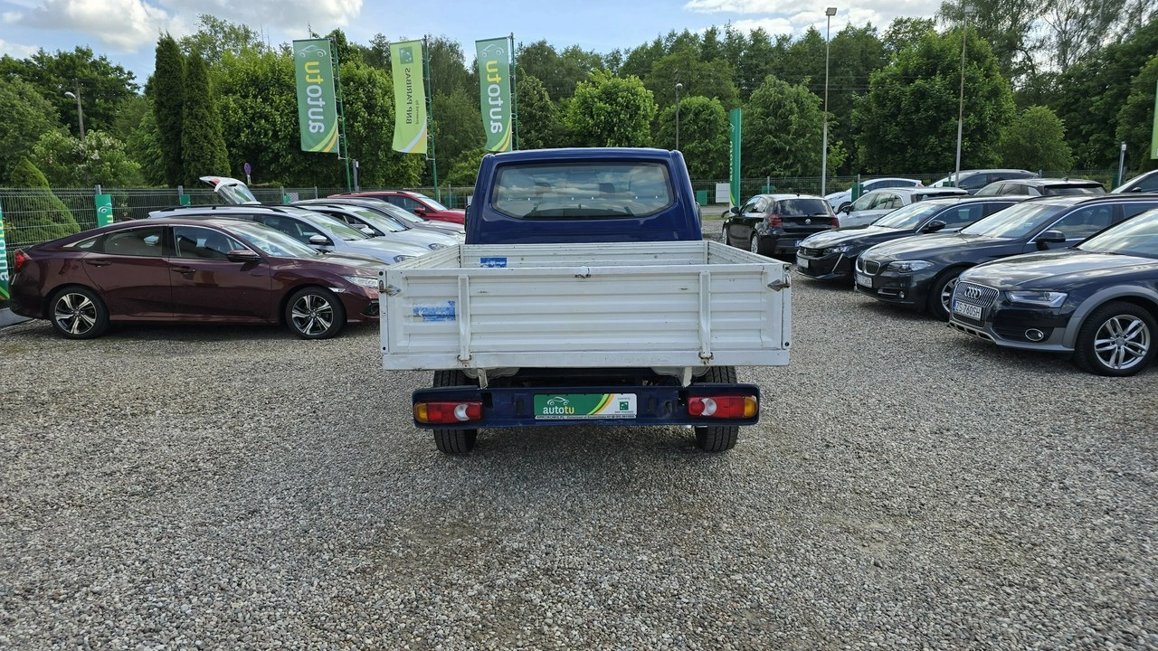 Volkswagen Transporter - Zdjęcie 7
