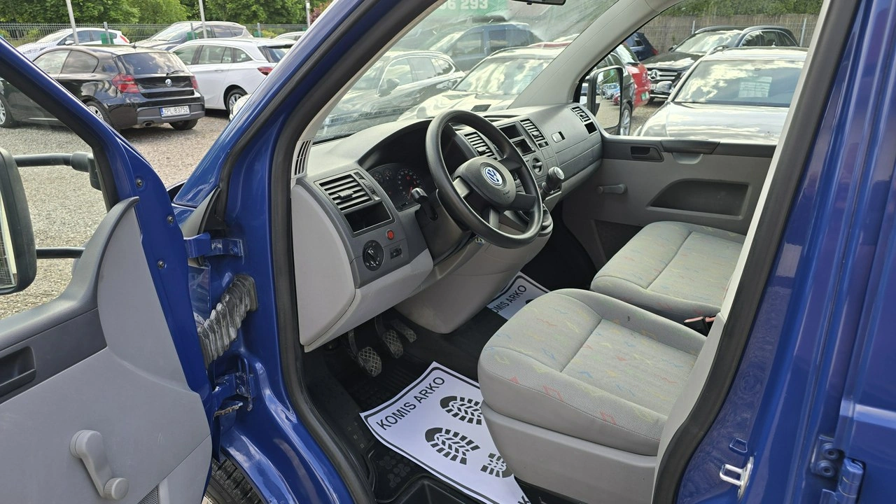 Volkswagen Transporter - Zdjęcie 8