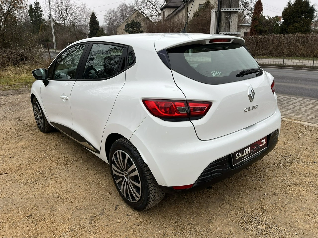 Renault Clio - Zdjęcie 9