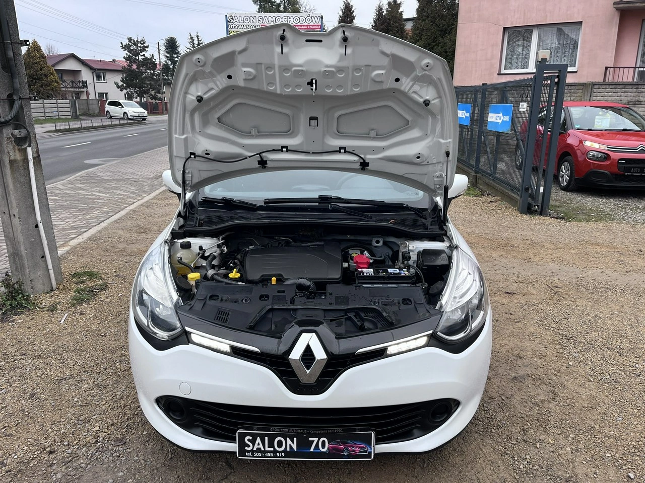 Renault Clio - Zdjęcie 10