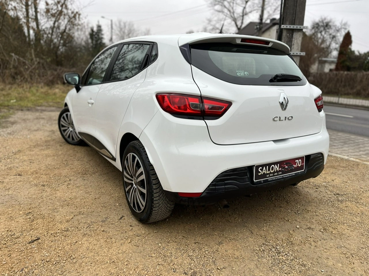 Renault Clio - Zdjęcie 3