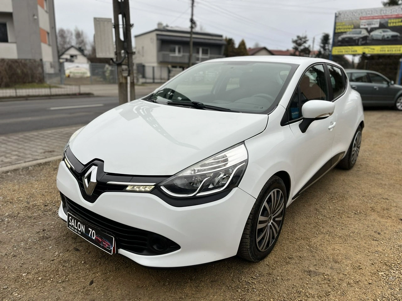 Renault Clio - Zdjęcie 4