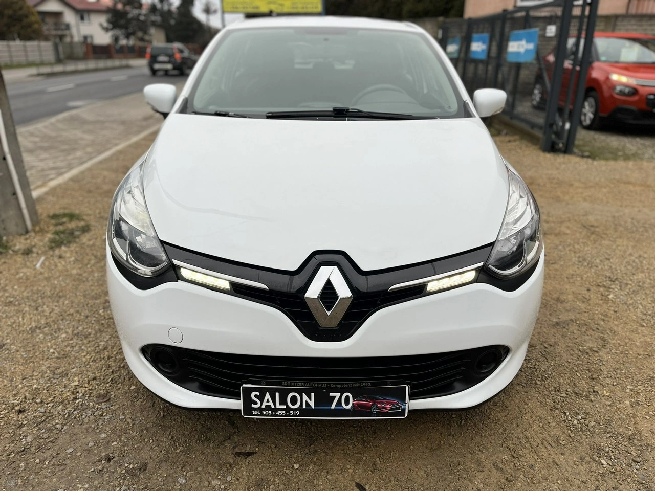 Renault Clio - Zdjęcie 5