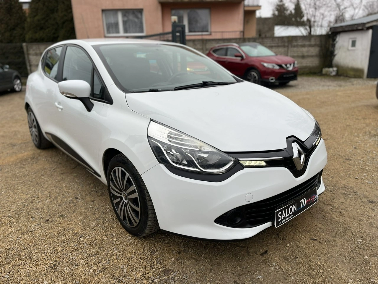 Renault Clio - Zdjęcie 6