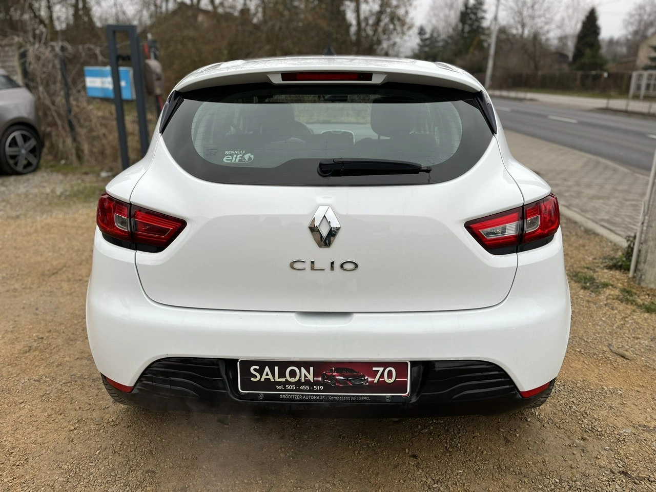 Renault Clio - Zdjęcie 8