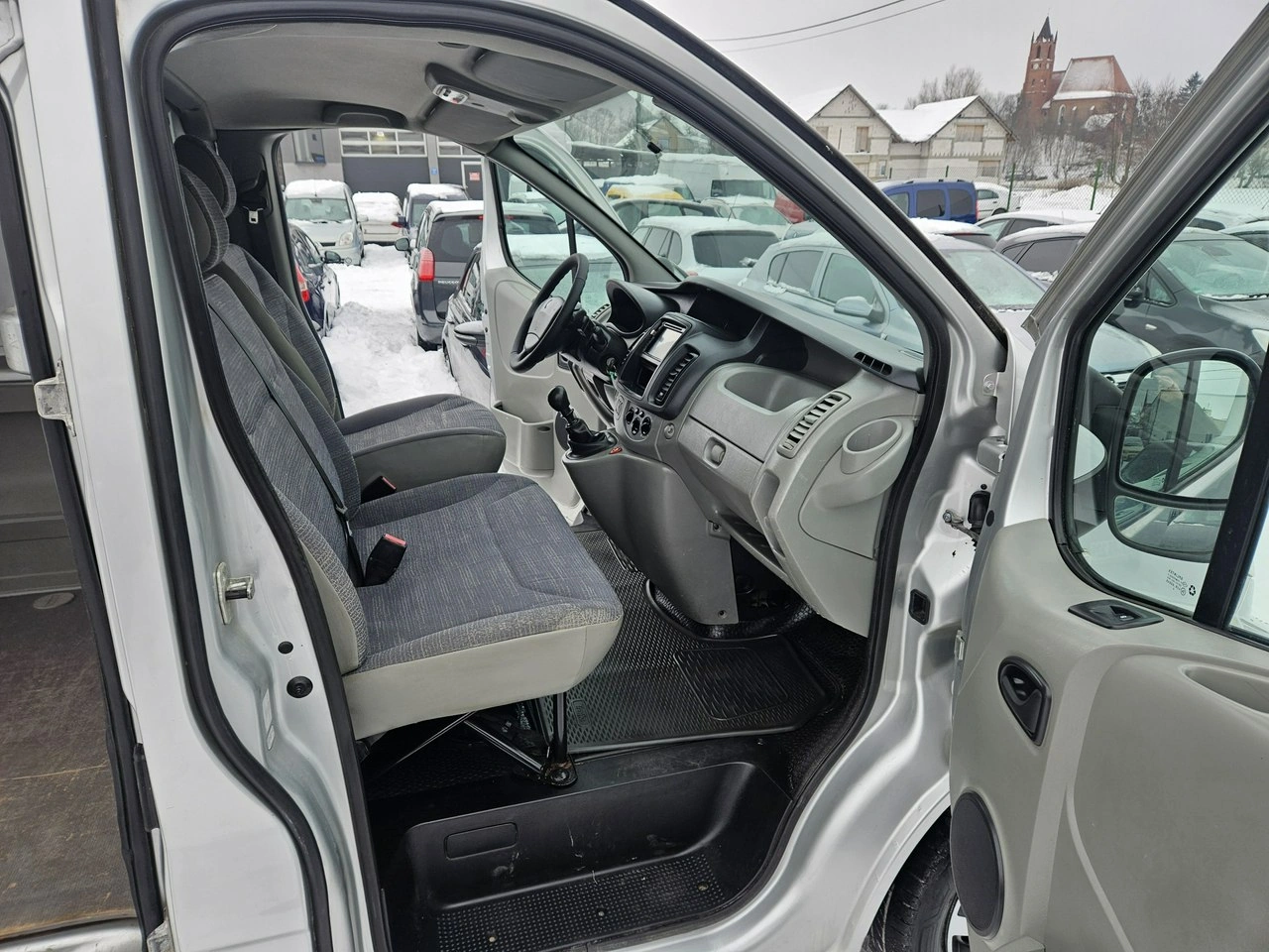 Renault Trafic - Zdjęcie 8