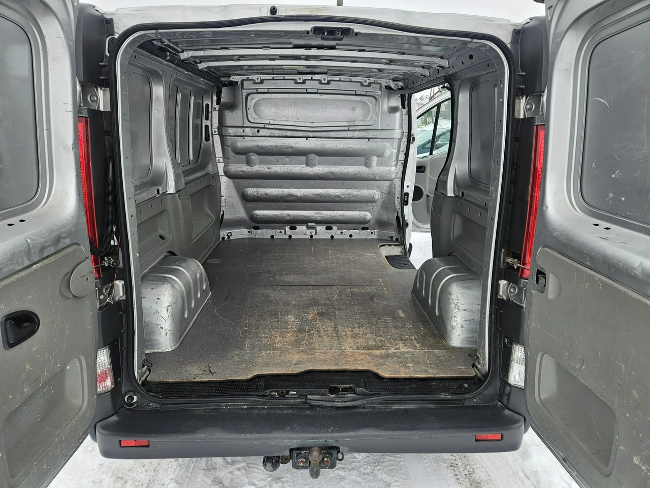 Renault Trafic - Zdjęcie 15