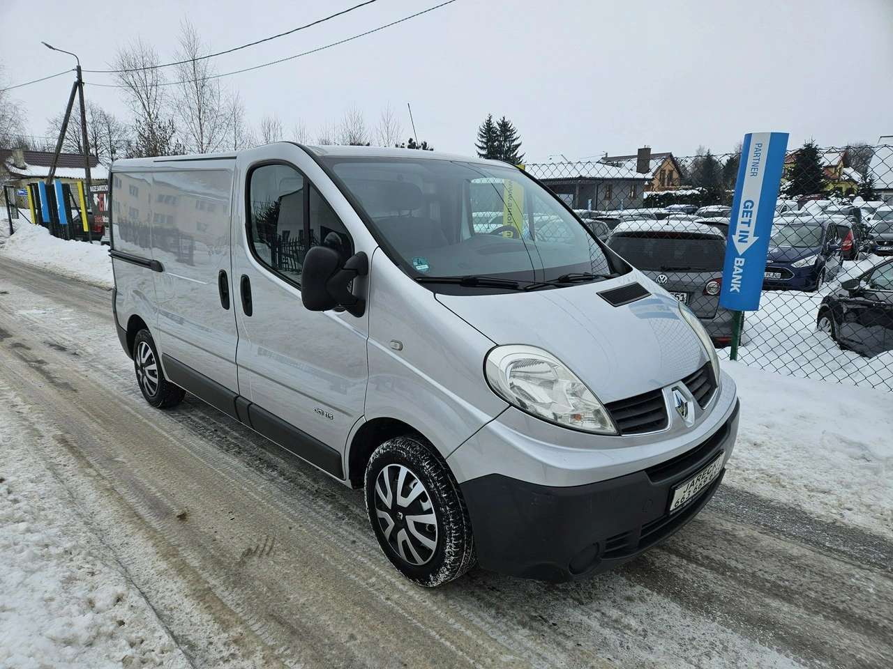 Renault Trafic - Zdjęcie 2