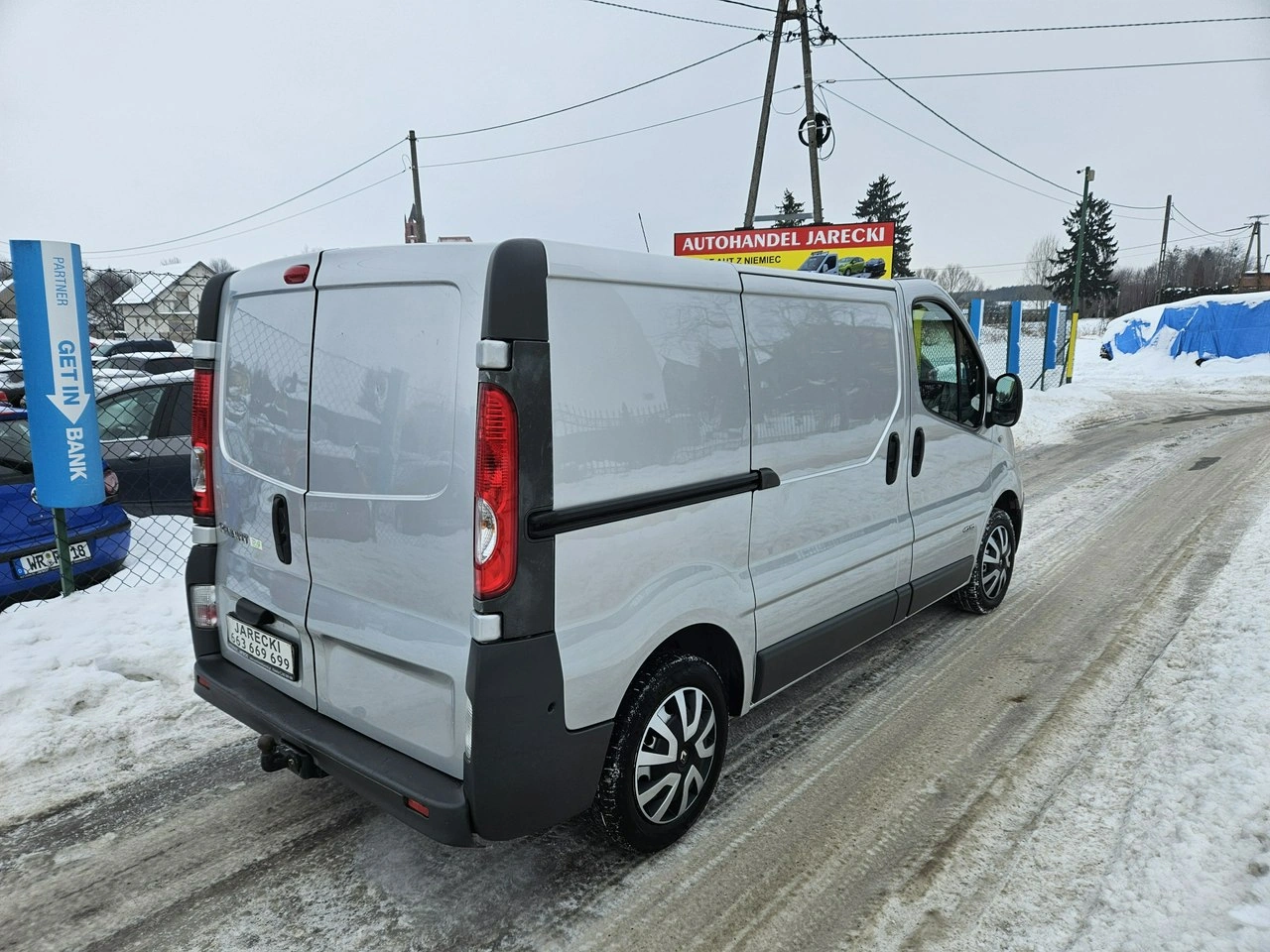 Renault Trafic - Zdjęcie 3