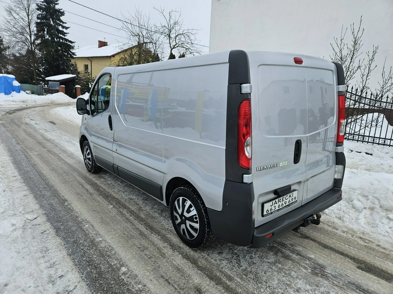 Renault Trafic - Zdjęcie 5