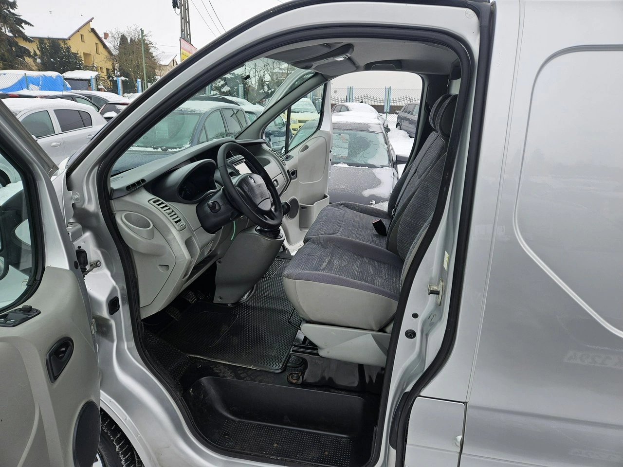 Renault Trafic - Zdjęcie 6