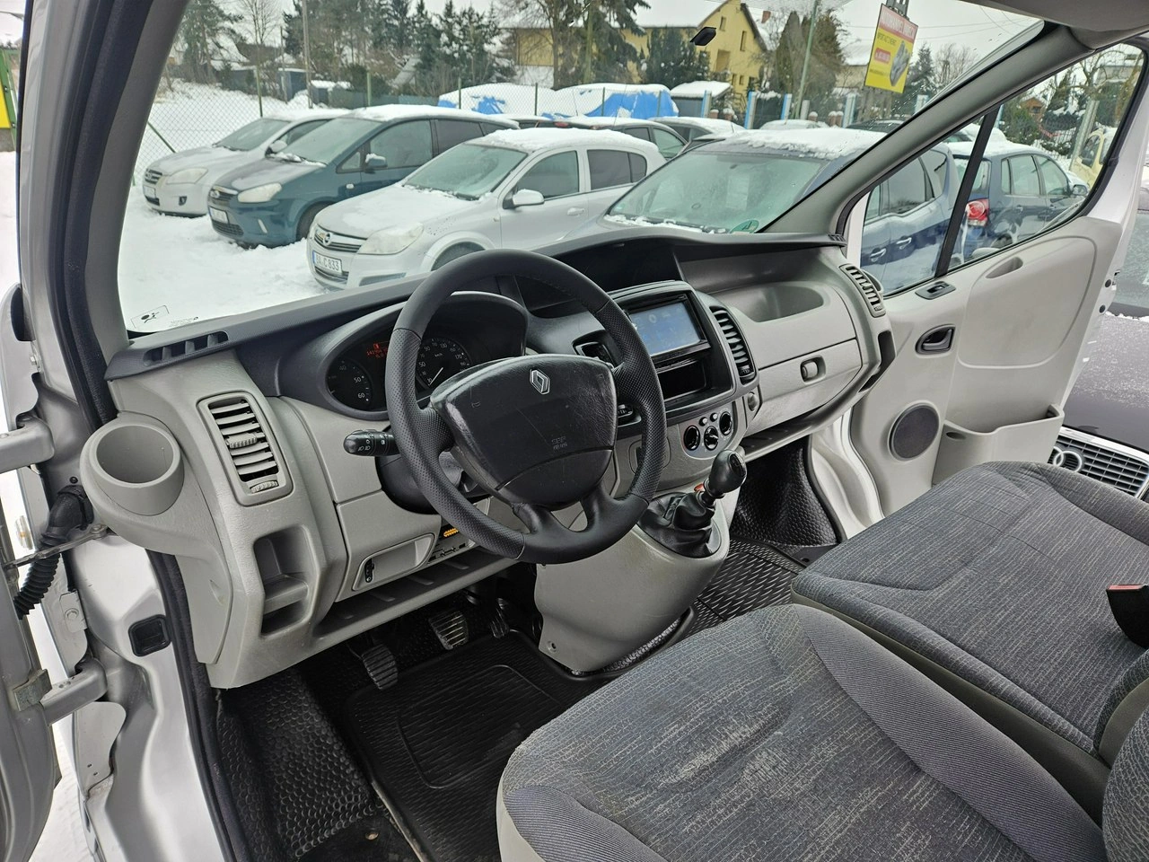 Renault Trafic - Zdjęcie 7