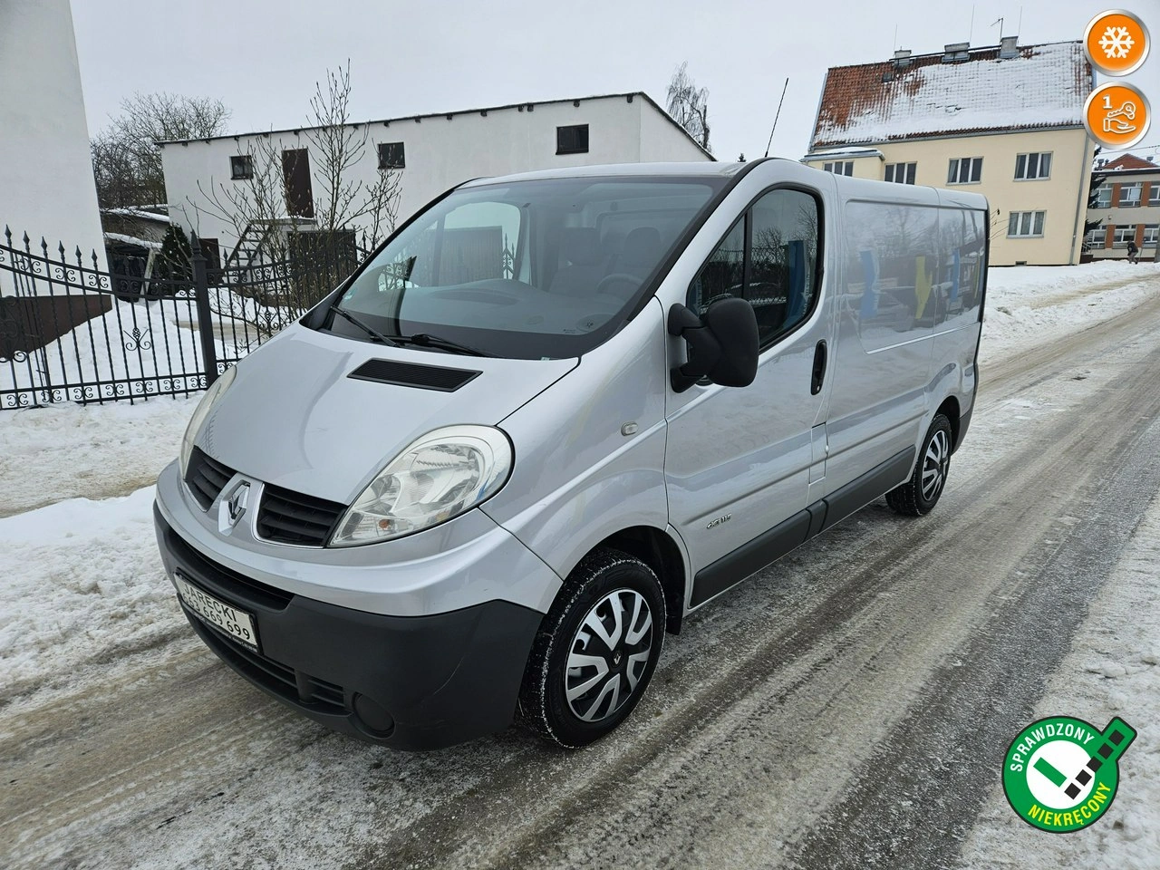 Renault Trafic - Główne zdjęcie