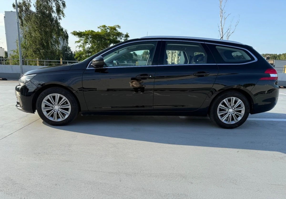 Peugeot 308 - Zdjęcie 3